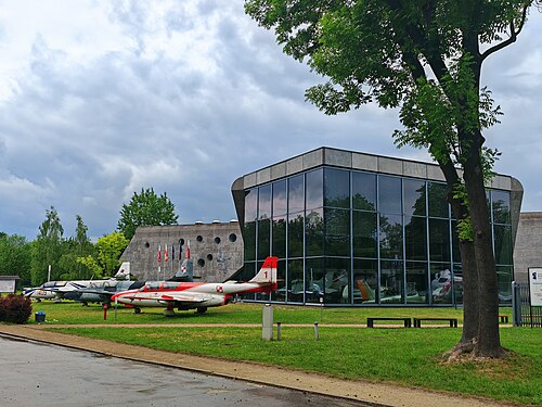 Polish Aviation Museum